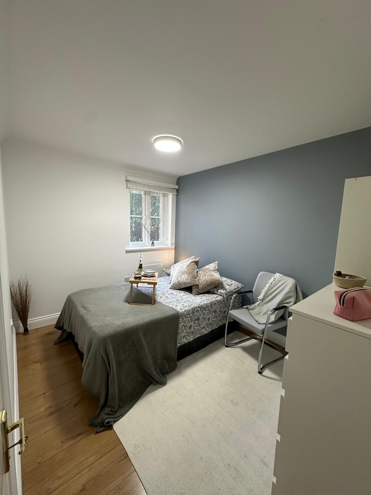 2 Beautiful Spacious Double Rooms in East Croydon 